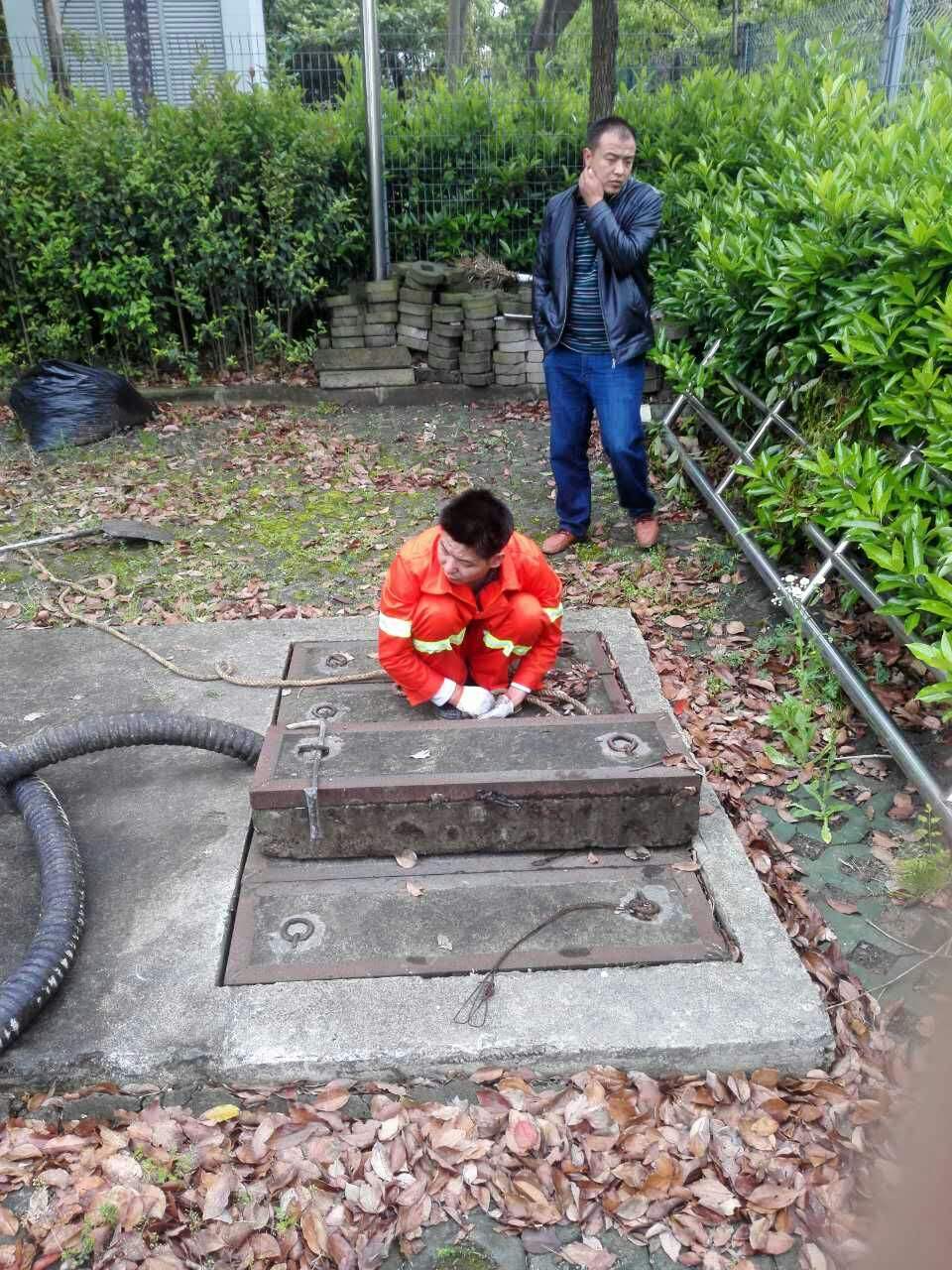 高安吸污抽粪