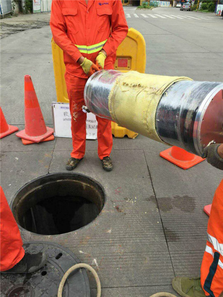 高安管道非开挖修复6大核心技术，一招解决城市“地下病”