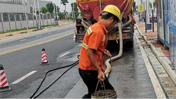 高安污水管道疏通清淤注意事项有哪些？