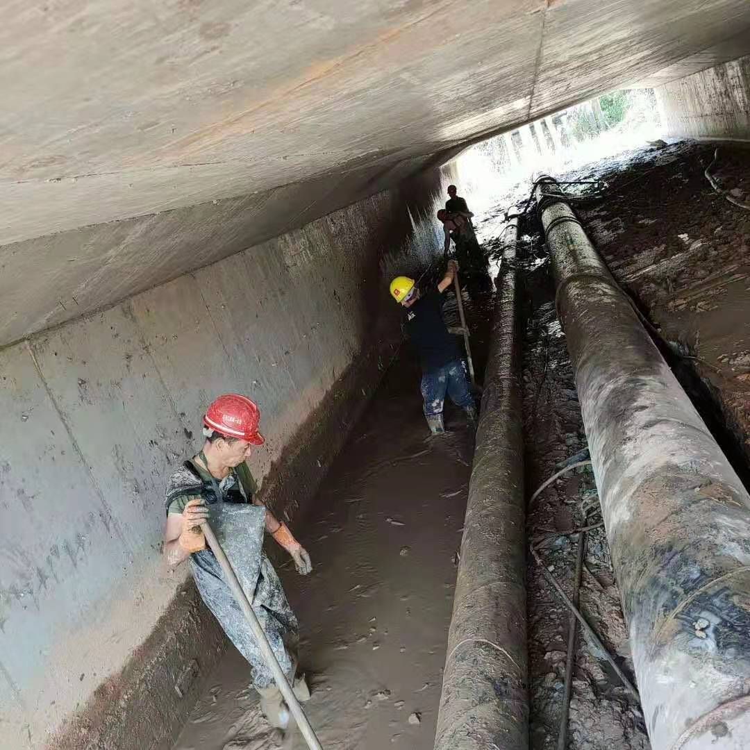 高安工业管道清淤