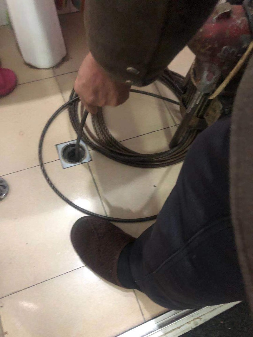 高安下水道疏通的方法