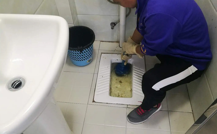 高安疏通蹲坑