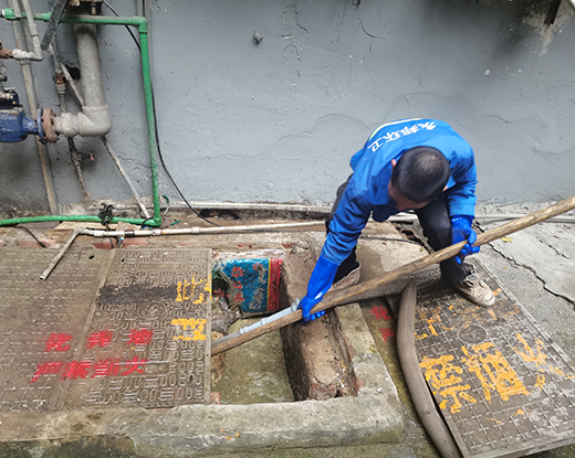 高安清掏化粪池