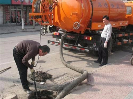 高安清掏化粪池，健康生活从这里开始
